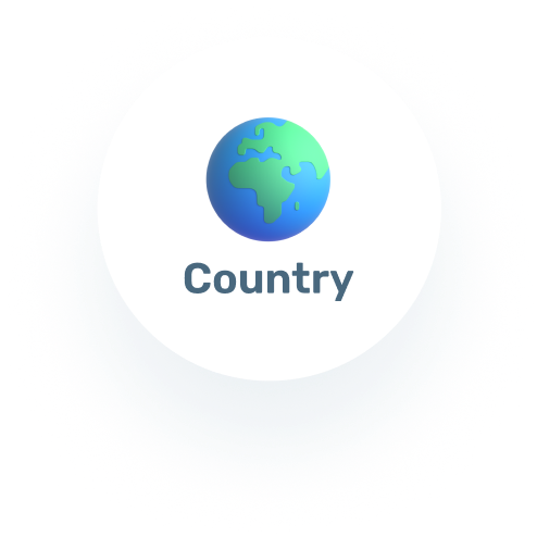 Country logo