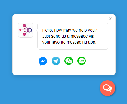 live chat apps
