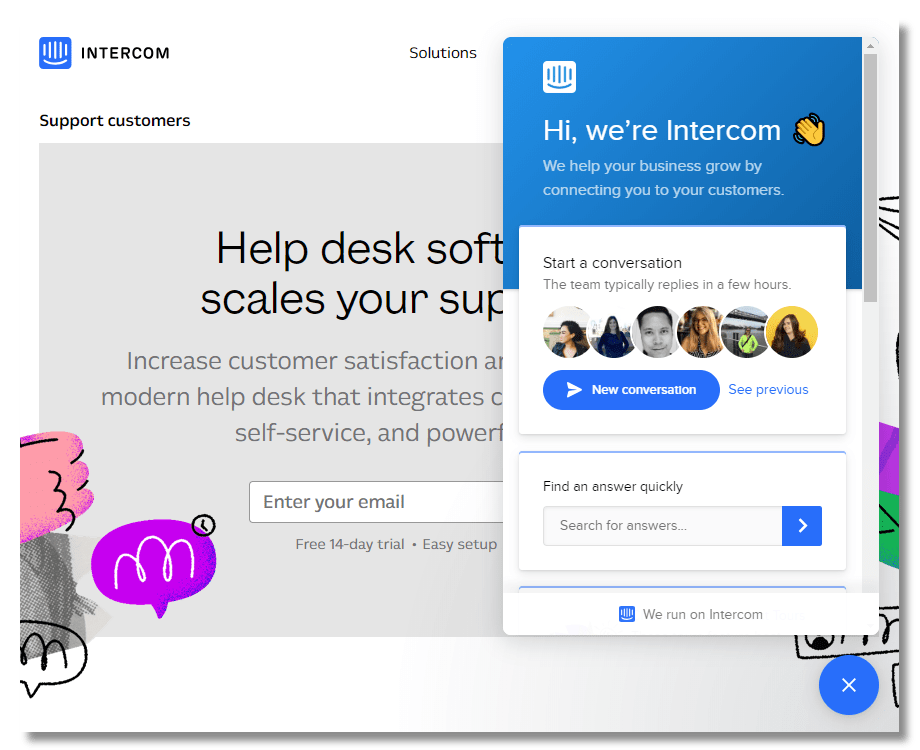7 Best Intercom Alternatives to Chat with Your Customers