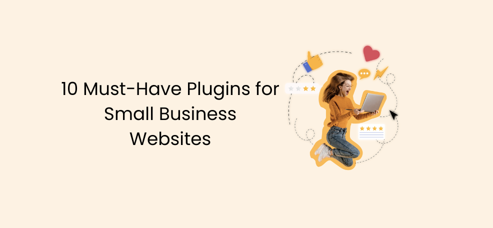 10 Must-Have Plugins for Small Business Websites