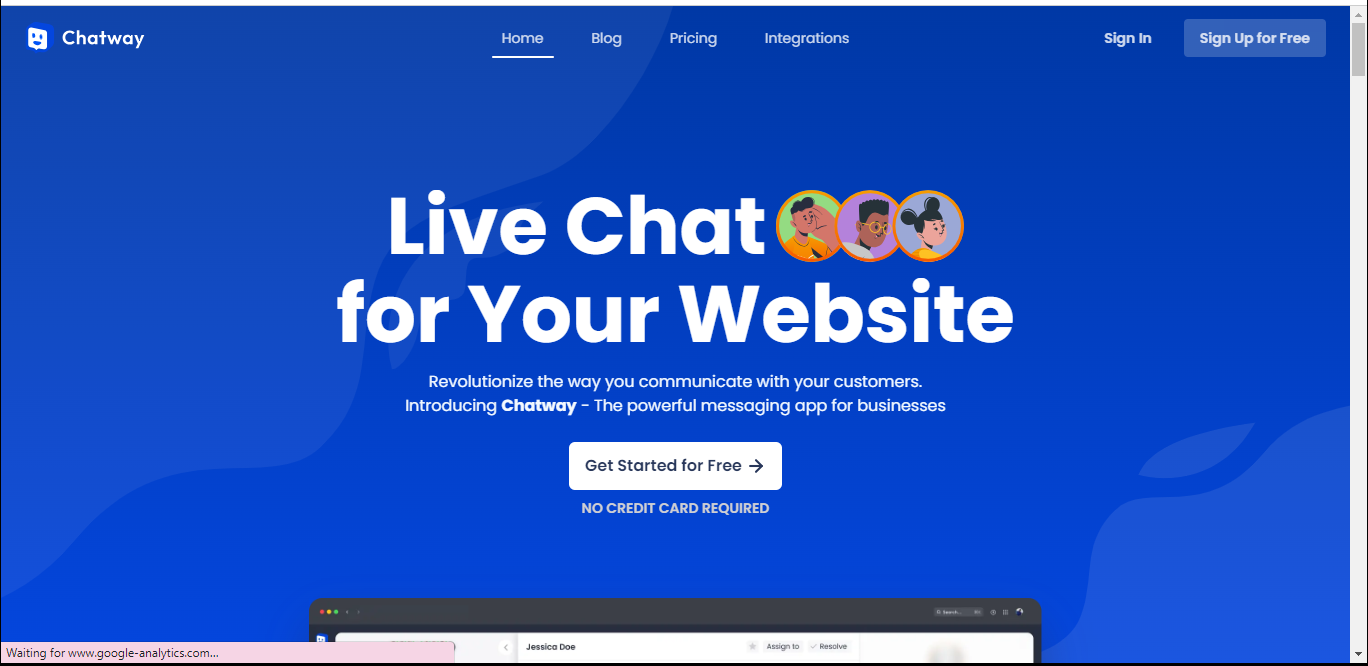 Live Chat Apps Chatway