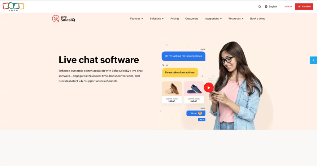 Shopify Inbox vs Zoho Chat live chat Chatway Shopify Inbox vs Zoho Chat live chat Chatway