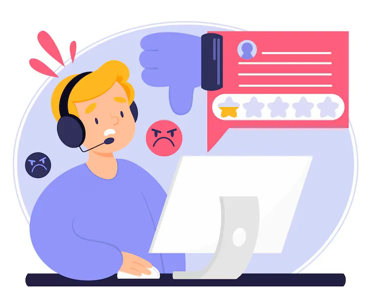 live chat conversation with a customer Chatway live chat conversation with a customer Chatway