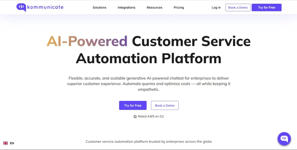 Kommunicate live chat tool Kommunicate live chat tool