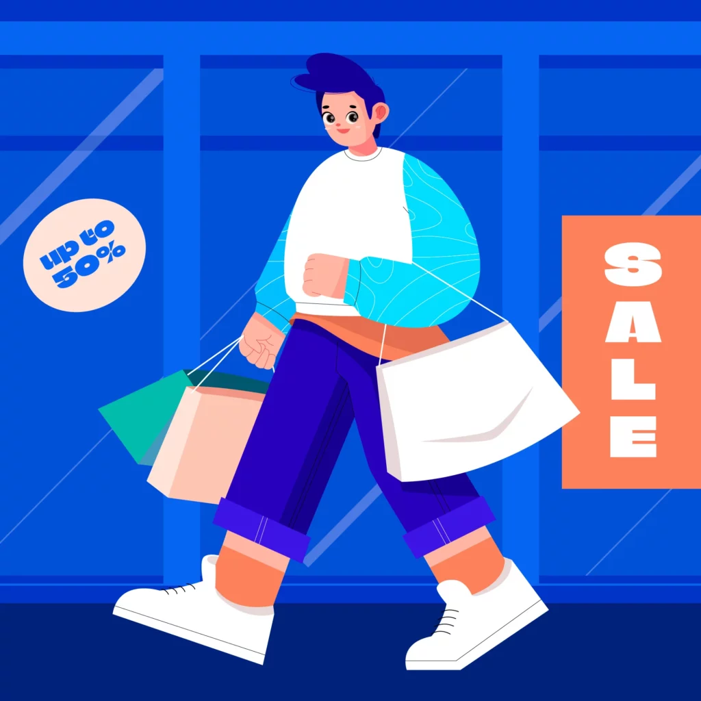 men's day sales on website with live chat Chatway